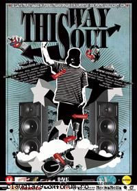 This Way Out!(roton) - Brief: 32 de trupe, 3 genuri muzicale: rock - ShowBiz