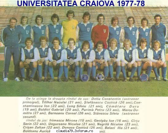 Universitatea Craiova - je_wizard - STIRI