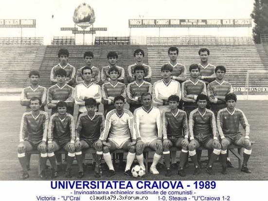 Universitatea Craiova - je_wizard - STIRI