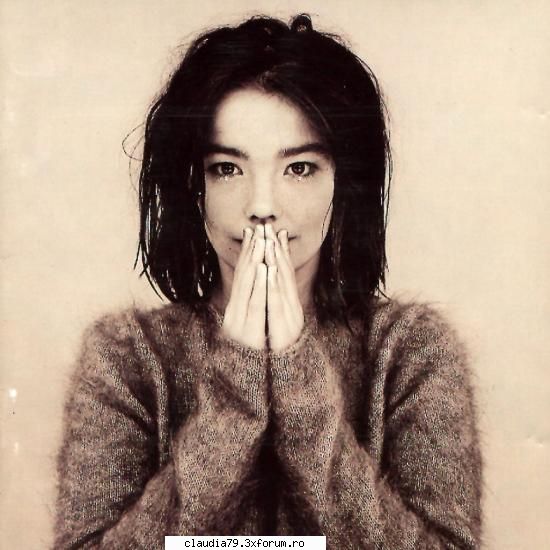 ce melodie asculti acum? - Bjork ,,human behaviour,, ** ...mÃ¢ncai-aş - MUZICA
