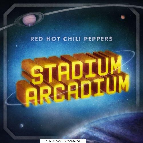 ce melodie asculti acum? - Red Hot Chili Peppers - "Snow" Red Hot Chili - MUZICA