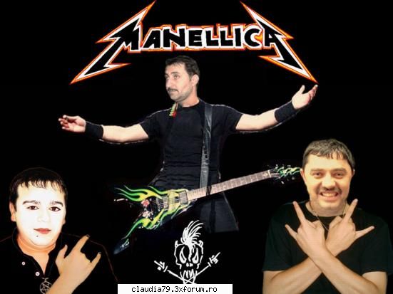 de ce oamenii kred k rockul e satanist??? - Rockul reprezinta o anume forma de - MUZICA