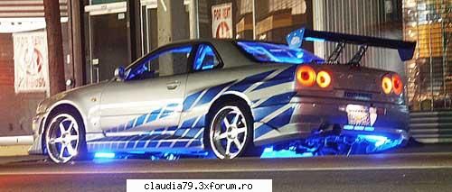 fast and... reclame